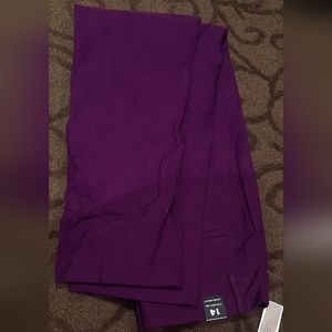 Reitmans straight leg ankle pants